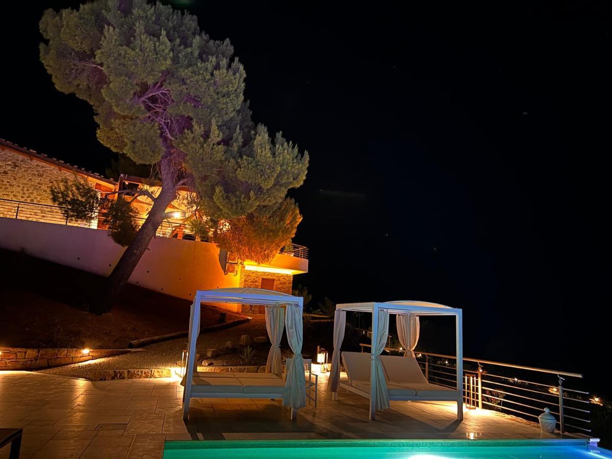 Bed and Breakfast Casale 700 Амендолара Экстерьер фото