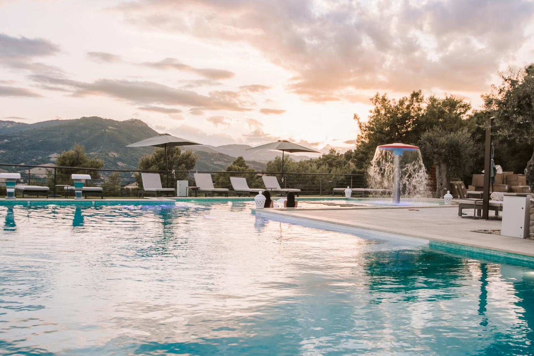 Bed and Breakfast Casale 700 Амендолара Экстерьер фото
