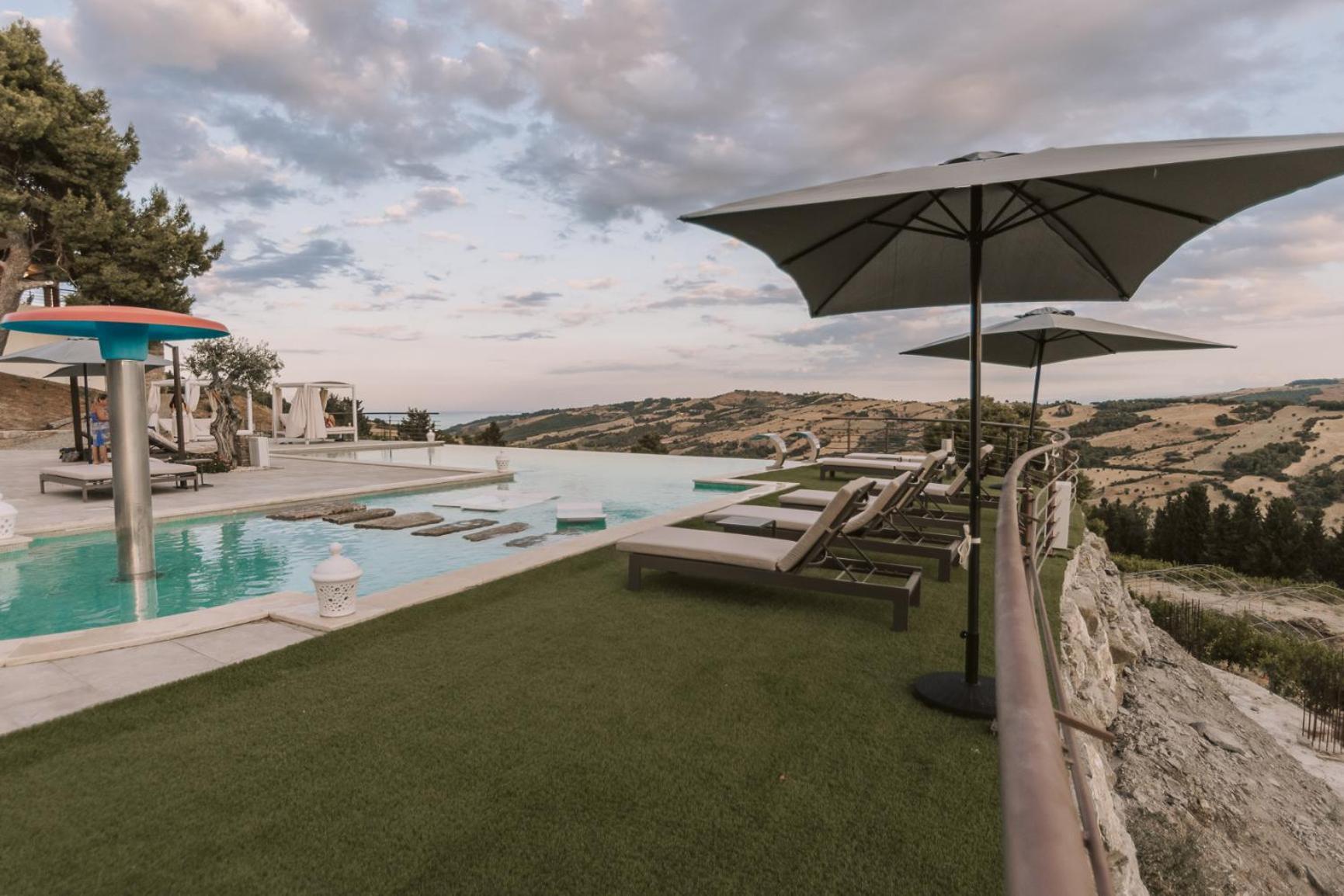 Bed and Breakfast Casale 700 Амендолара Экстерьер фото