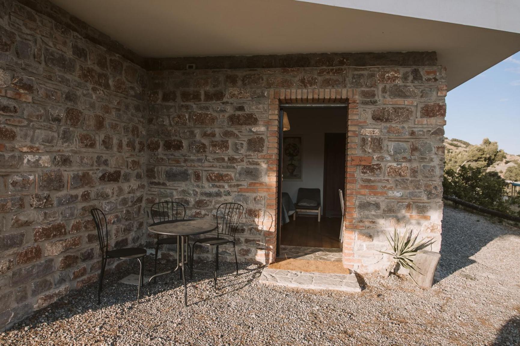 Bed and Breakfast Casale 700 Амендолара Экстерьер фото