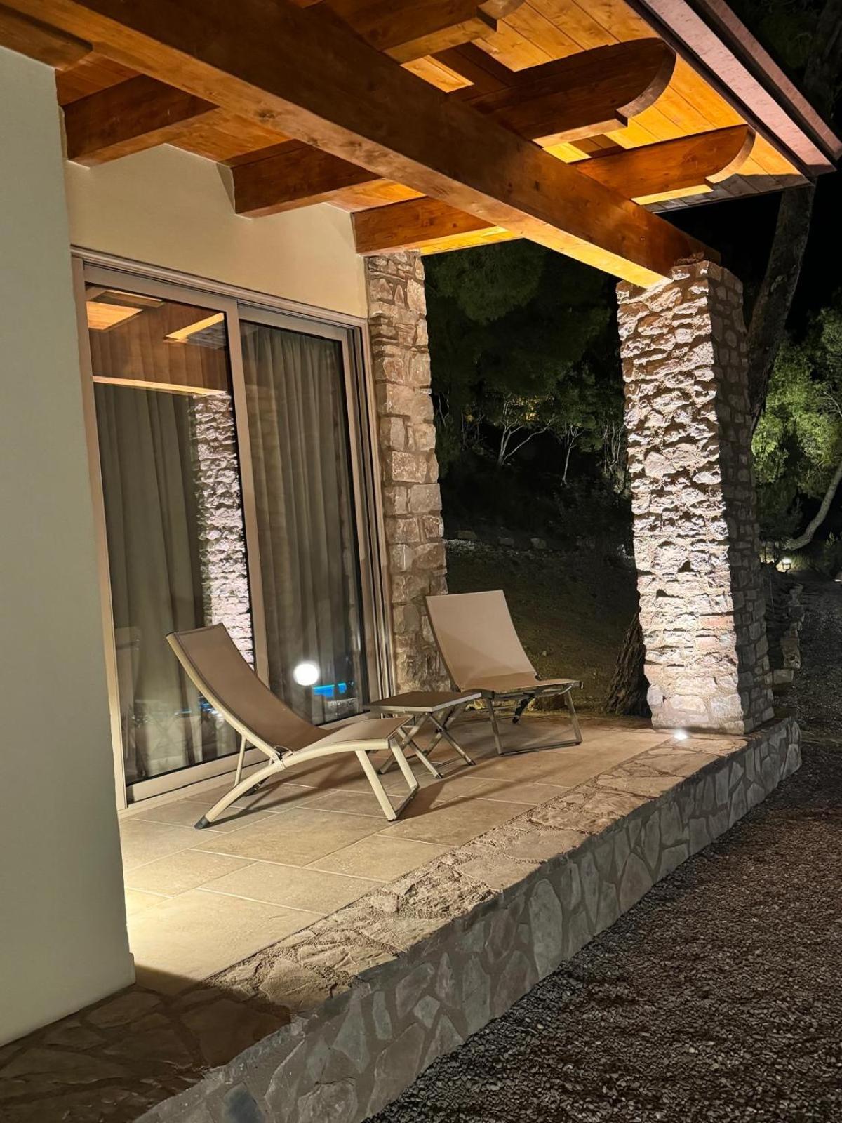 Bed and Breakfast Casale 700 Амендолара Экстерьер фото
