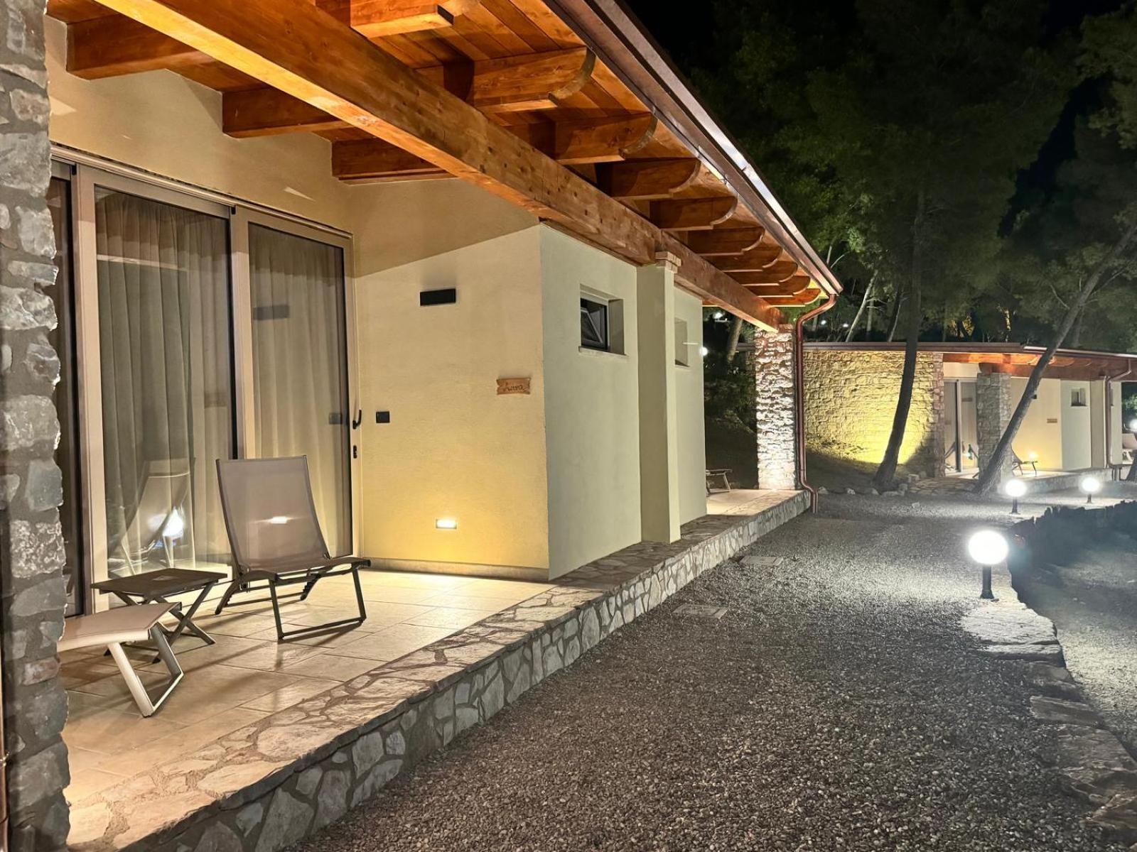 Bed and Breakfast Casale 700 Амендолара Экстерьер фото