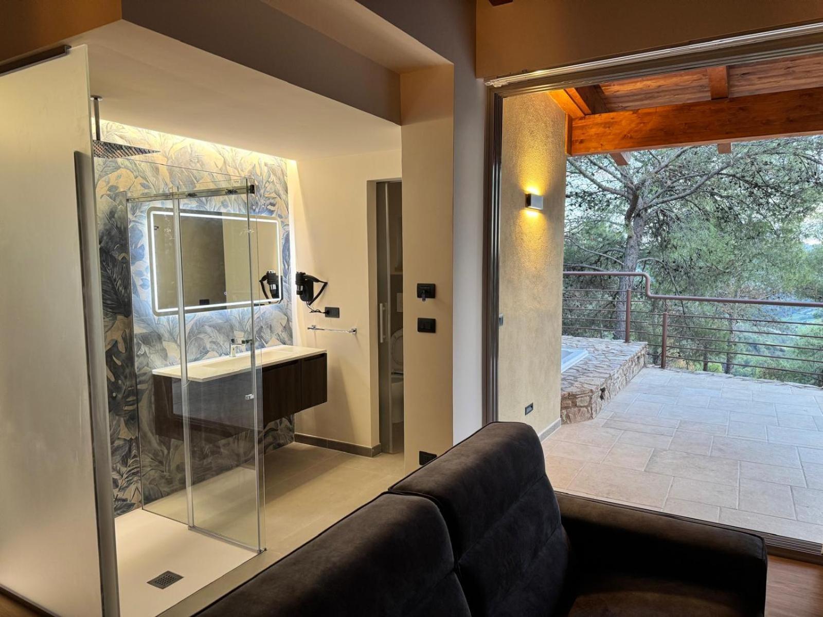 Bed and Breakfast Casale 700 Амендолара Экстерьер фото