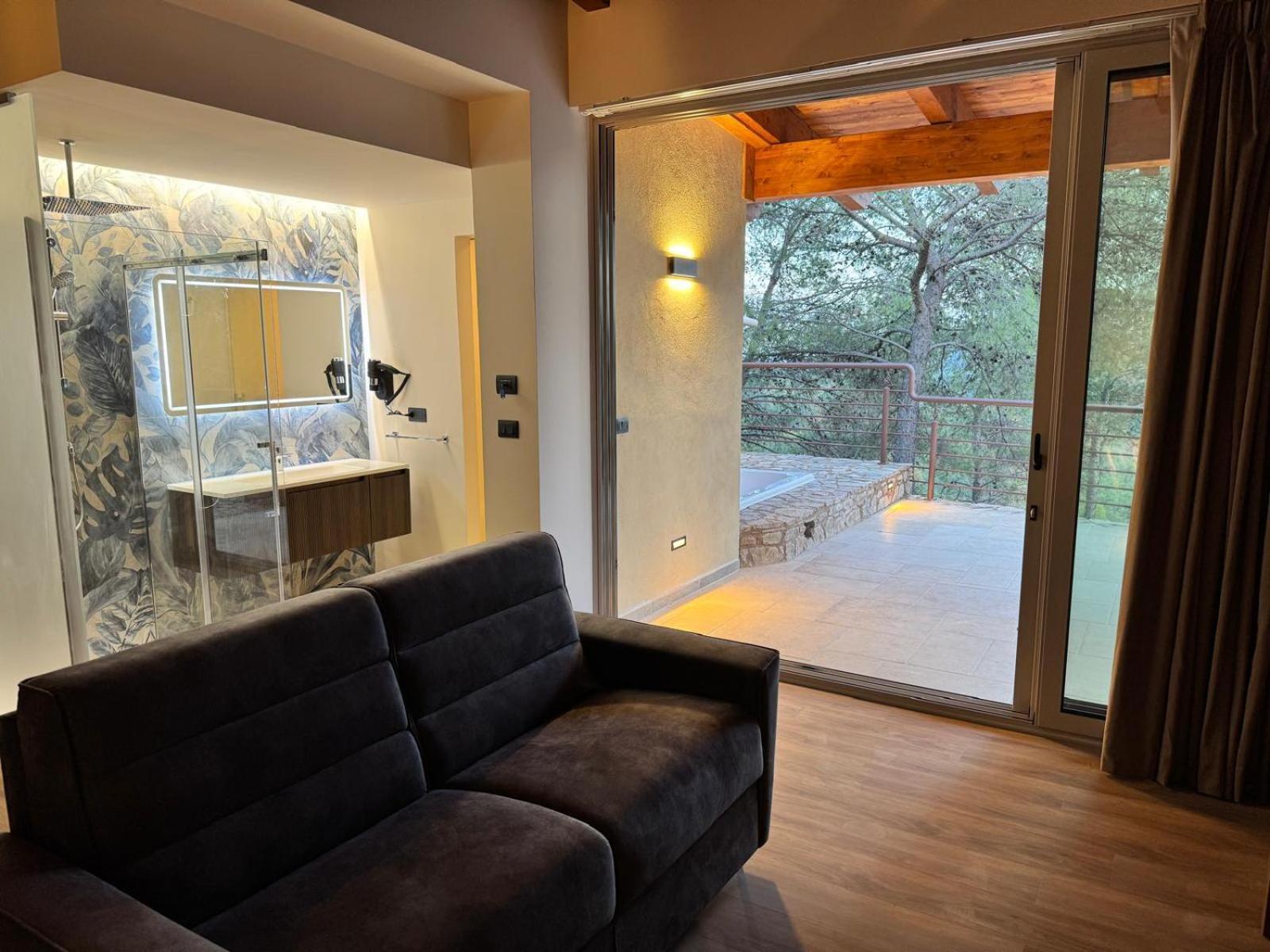 Bed and Breakfast Casale 700 Амендолара Экстерьер фото