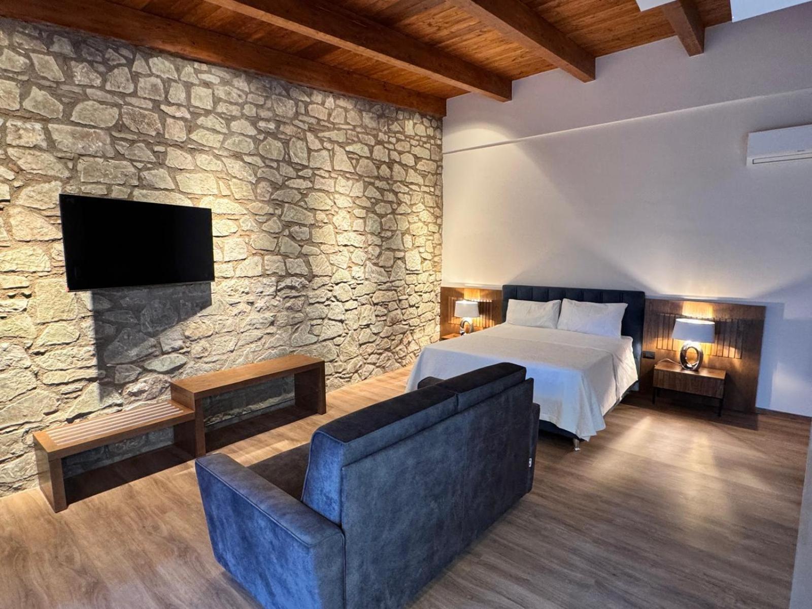 Bed and Breakfast Casale 700 Амендолара Экстерьер фото